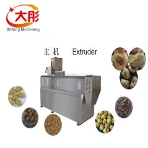 Ifojuri Soy Protein Processing Line